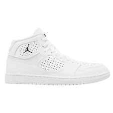 Nike Air JORDAN Access "White' Jumpman AR3762-100 Men's 12 NEW with Tag
