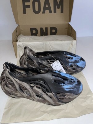 NEW Adidas Yeezy Foam Runner YZY RNR - ID4126 - MX Cinder Brown