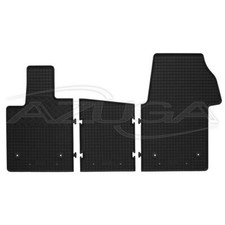 Gummimatten für VW T7 Multivan ab 11/2021 Gummi Fußmatten Automatten