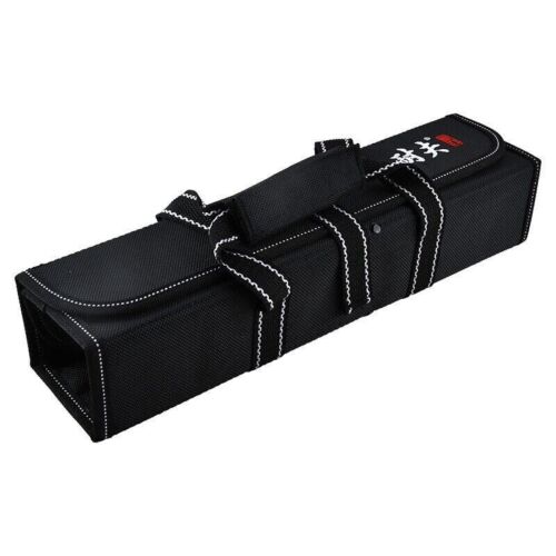 Chef Knife Roll Bag Knife Cleaver Storage Case Chef School Picnic Backpack Box - Photo 1 sur 4