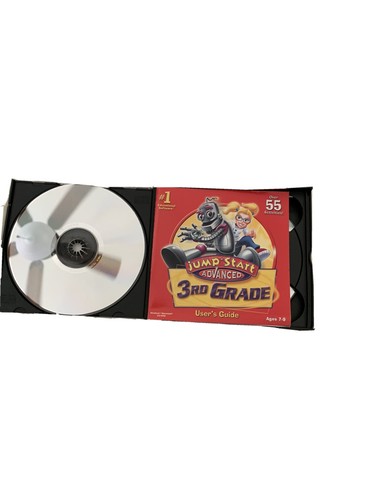 Jump-star Advanced 3rd Grade 3cd set - Picture 4 of 6