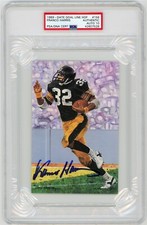 Franco Harris Cards, Rookie Card and Autographed Memorabilia Guide 49