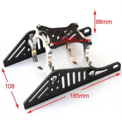 RC Boat 56mm Motor Mount Brushless 5682 Motor Bracket Holder