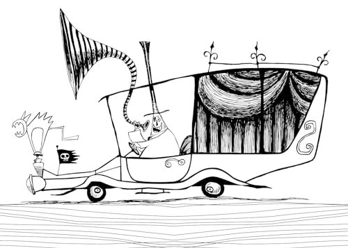 Art of Coloring: Disney Tim Burton's The Nightmare Before Christmas