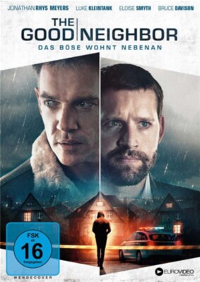 DVD The Good Neighbor - Das Böse wohnt nebenan FSK ab 16 K19 ORIGINAL VERSIEGELT