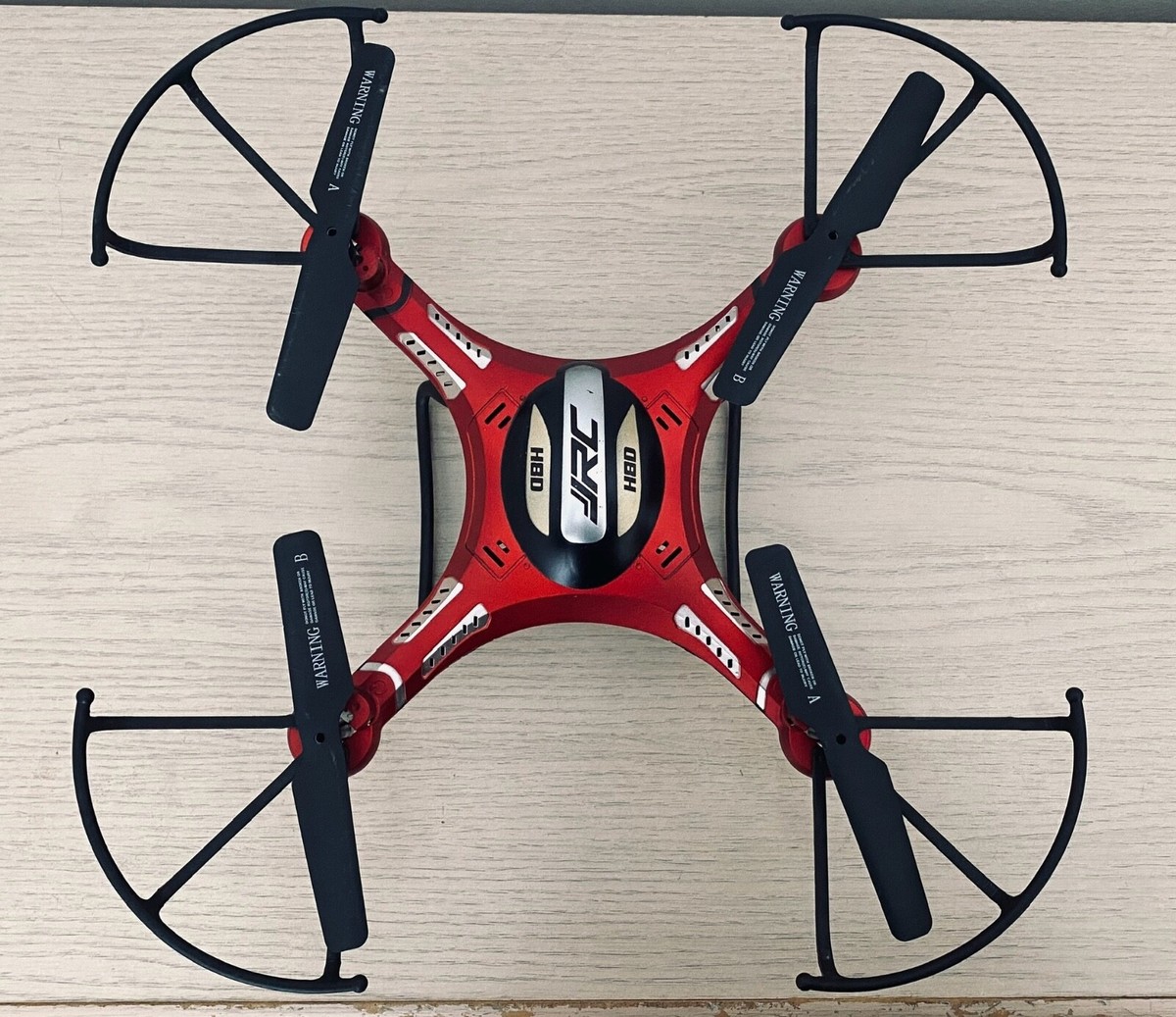 JJRC Quadcopter Drone Model# H8D | eBay