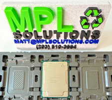 Intel Xeon GOLD 6138 CPU 20-Core (2.00GHz, 27...