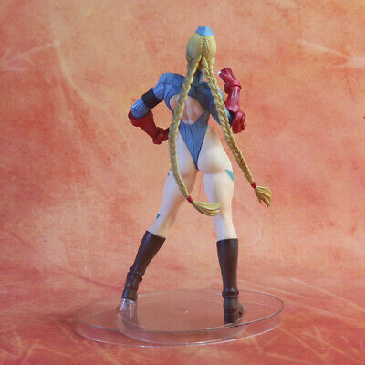 Street Fighter Cammy Alpha Costume - Bishoujo Statue