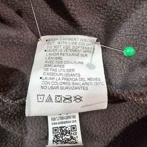 Under Armour Hunt Mens Medium Gray Hooded Sweatshirt EUC  - Picture 12 of 13