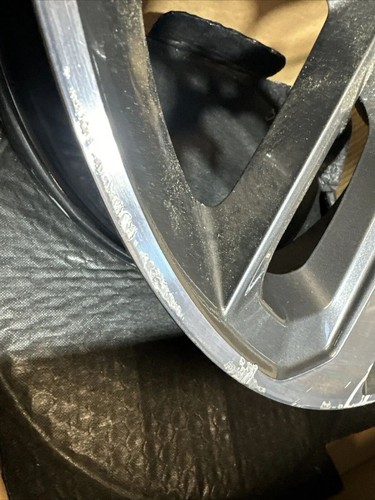 1x Original Hyundai Kona OS Alufelge 18 Zoll 7,5Jx18 ET52 52910-J9300 - Picture 3 of 9