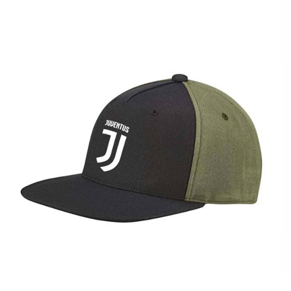 Men's 2017-2018 Adidas Juventus Flat Brim Cap [CD9141/One Size