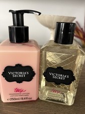 Tease by Victoria's Secret for Women 8.4 oz Fragrance Lotion Shower Gel NEW