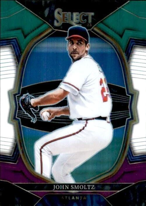 Green White Purple Prizm