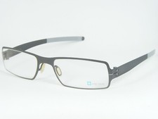 MEYER HELSINKI 04 DARK GRAY EYEGLASSES GLASSE...