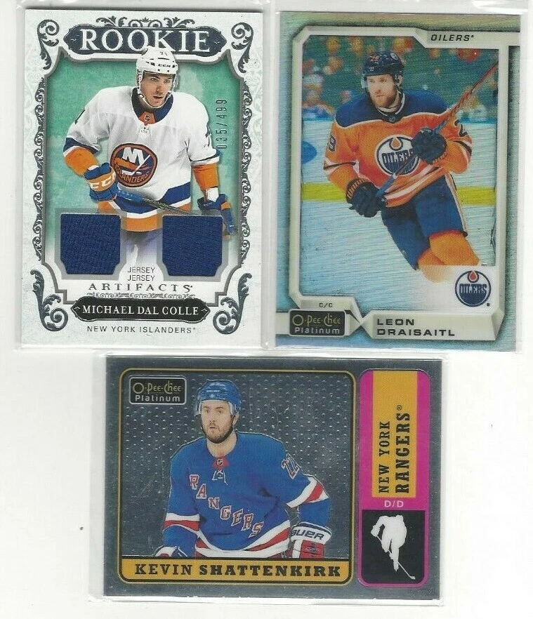  2017-18 O-Pee-Chee Platinum Retro #R19 Nicklas Backstrom Washington Capitals - Image 2 of 3