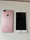 Apple iPhone 7 Plus - Rose Gold Untested For Parts Repair