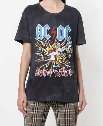 SOLD OUT Gucci Oversized tshirt WOMENS 