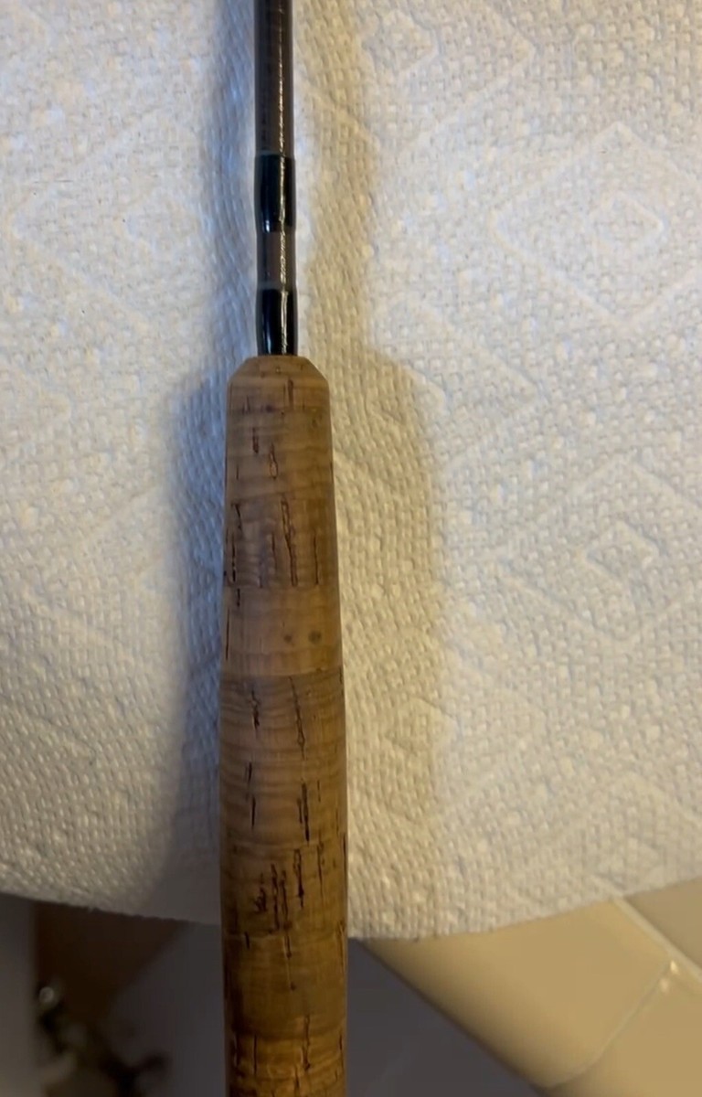 ロッド ORVIS. BORON. GRAPHITE. 7.8#. An Orvis Powerflex Boron / Graphite fly rod | Ed Mitchell