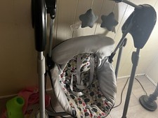 baby swing chair