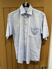 Van Heusen Shirt Light Blue