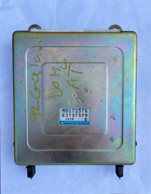 OEM 1992-1993 Mitsubishi Galant 2.0L ECU ECM Computer Box OEM 1992-1993 Mitsubishi Galant 2.0L ECU ECM Computer Box
