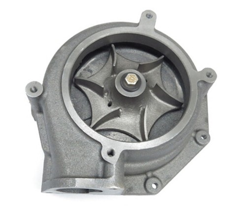 NEW HEAVY DUTY WATER PUMP FOR CATERPILLAR TRUCK ENGINE C-15 1615719 161-5719 - Foto 4 di 4