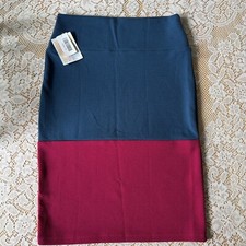 Lularoe Cassie Skirt Size Medium New Nwt