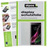 2X Schutzfolie FüR Lg Class Display Matt Display Dipos Displayfolie
