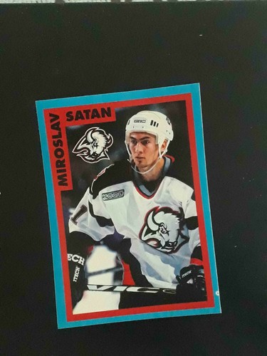 Panini NHL Hockey 1999 2000 99 00 ELIGE CUALQUIER PEGATINA CASI NUEVA/COMO NUEVA #201-360# - Imagen 250 de 297