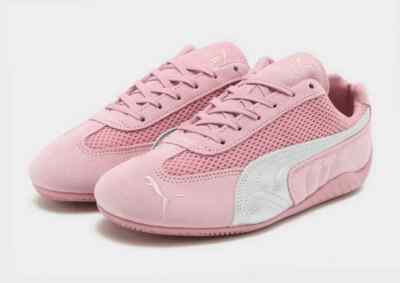 PUMA Speedcat OG Women's Shoes in Pink | eBay