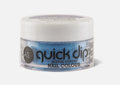 ASP Quick Dip Acrylic Powder Nail Color 0.8 oz NEW!