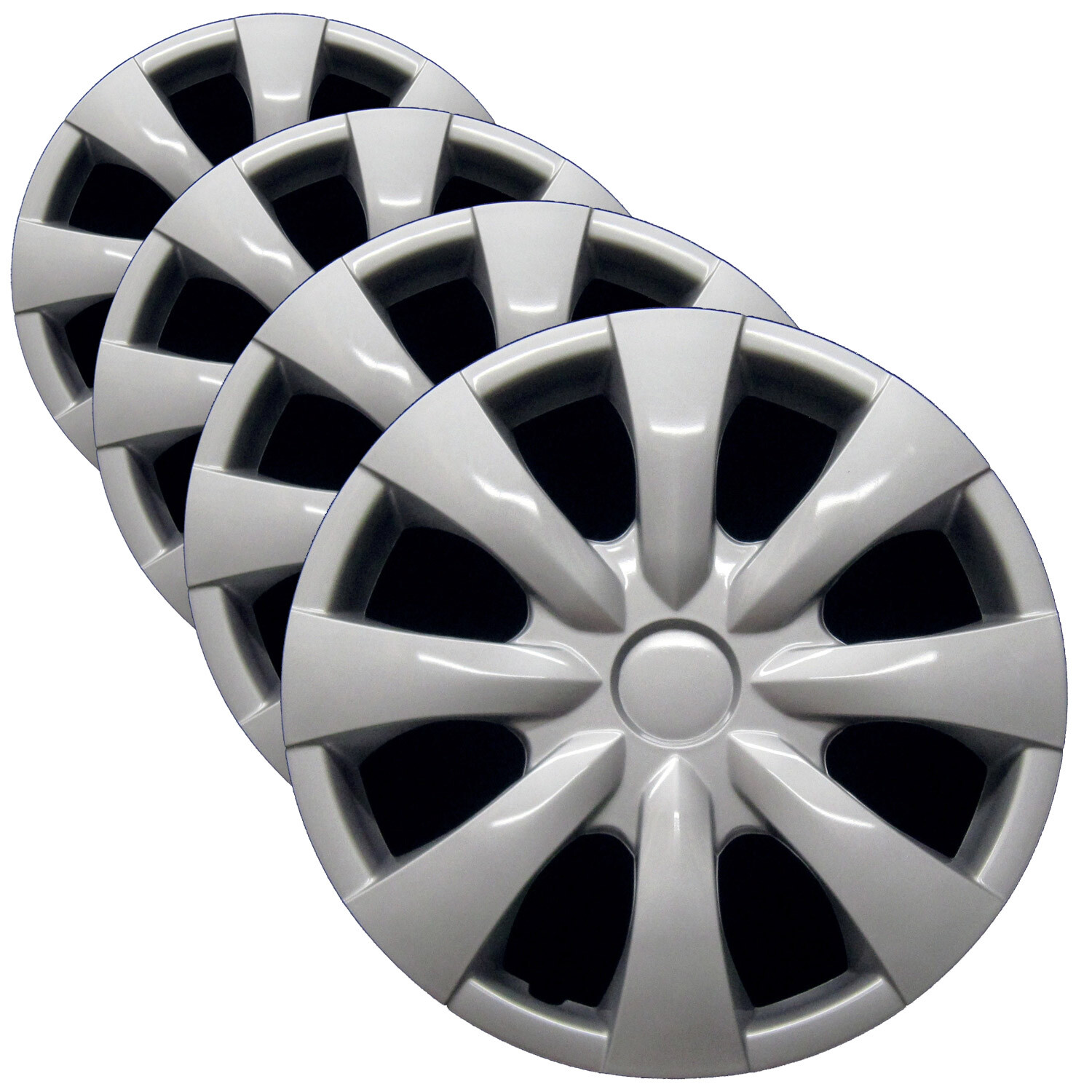 NEW Hubcaps Set for Toyota Corolla 20092013 Grelly USA