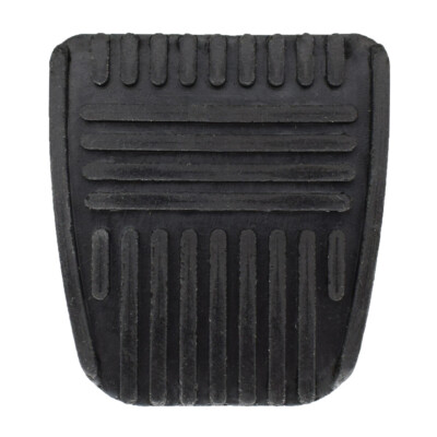 2PCS Clutch Brake Pedal Pad Rubber 31321-14010 For Toyota Pickup