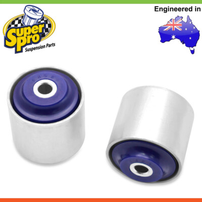 SUPERPRO Strut Bar To Chassis Mount Bush Kit For HOLDEN COMMODORE-VF Sdn,Wgn&Ute