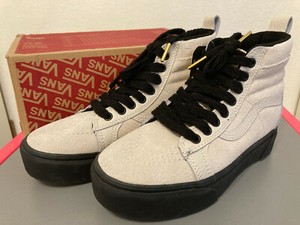 vans sk8 platform