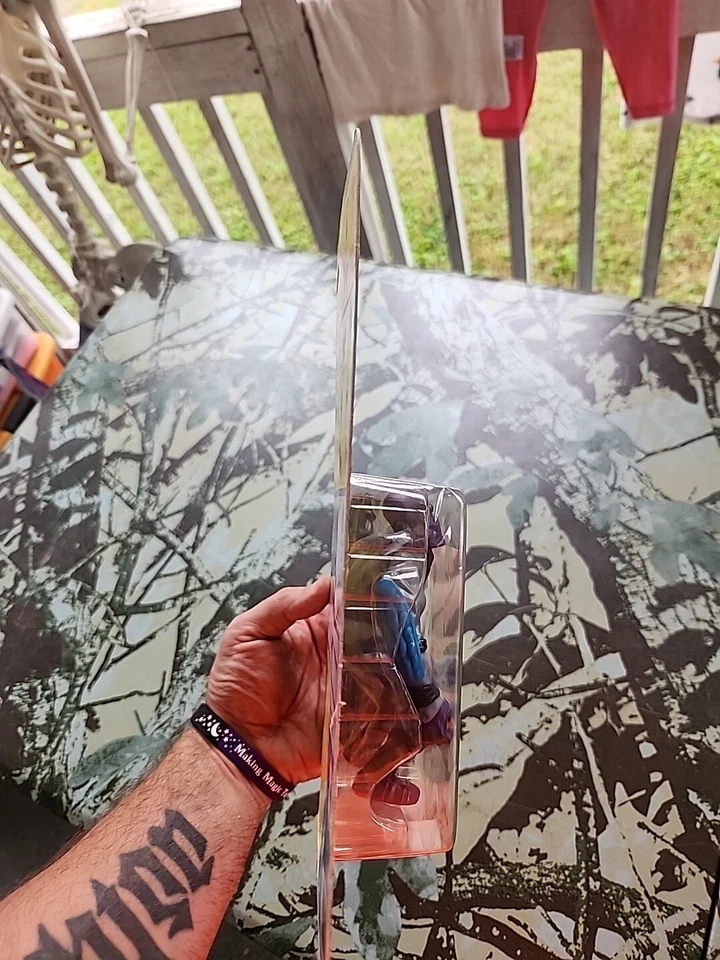 Teenage Mutant Ninja Turtles TMNT Foot Soldier 1990 Playmates Sealed - Image 3 of 4