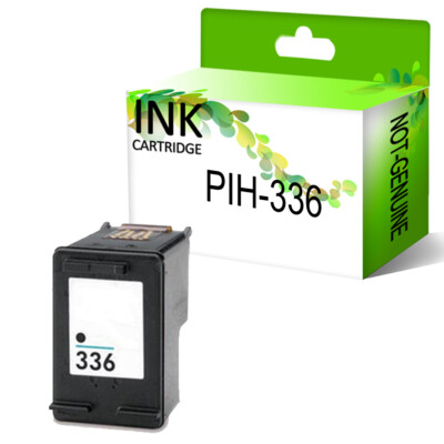 Tintenpatronen Für HP 336 + 342 XL PhotoSmart 2575 C3100 C3180