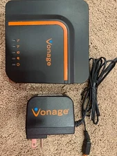 Used in VERY GOOD CONDITION VONAGE VDV23-VD DIGITAL PHONE SERVICE Kit - No Box