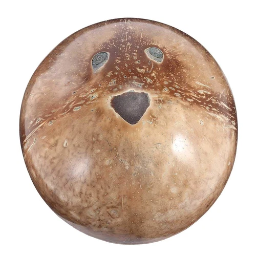 Piano 7 Keys Adjustable Coconut  Painted Thumb Piano F7K1 - Picture 5 of 11