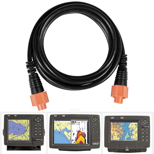 3005.6855 per cavo crossover Ethernet Lowrance 6 piedi/1,82 m 6 piedi nero - Foto 1 di 13