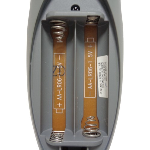 Comcast RC2392101/02B Convertitore scatola sintonizzatore TV digitale telecomando DC50X, DC50XU, DTA30 - Foto 6 di 7