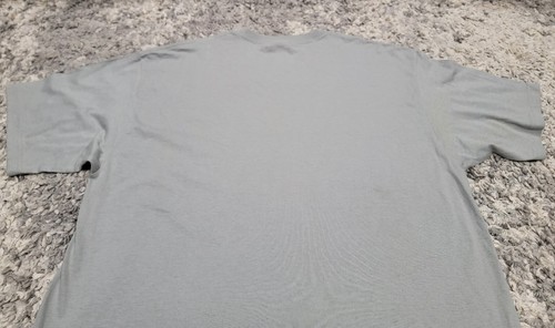 Signed Autographed All That Remains Mass Metal T-Shirt Men XL Gray Band - 第 8/11 張圖片