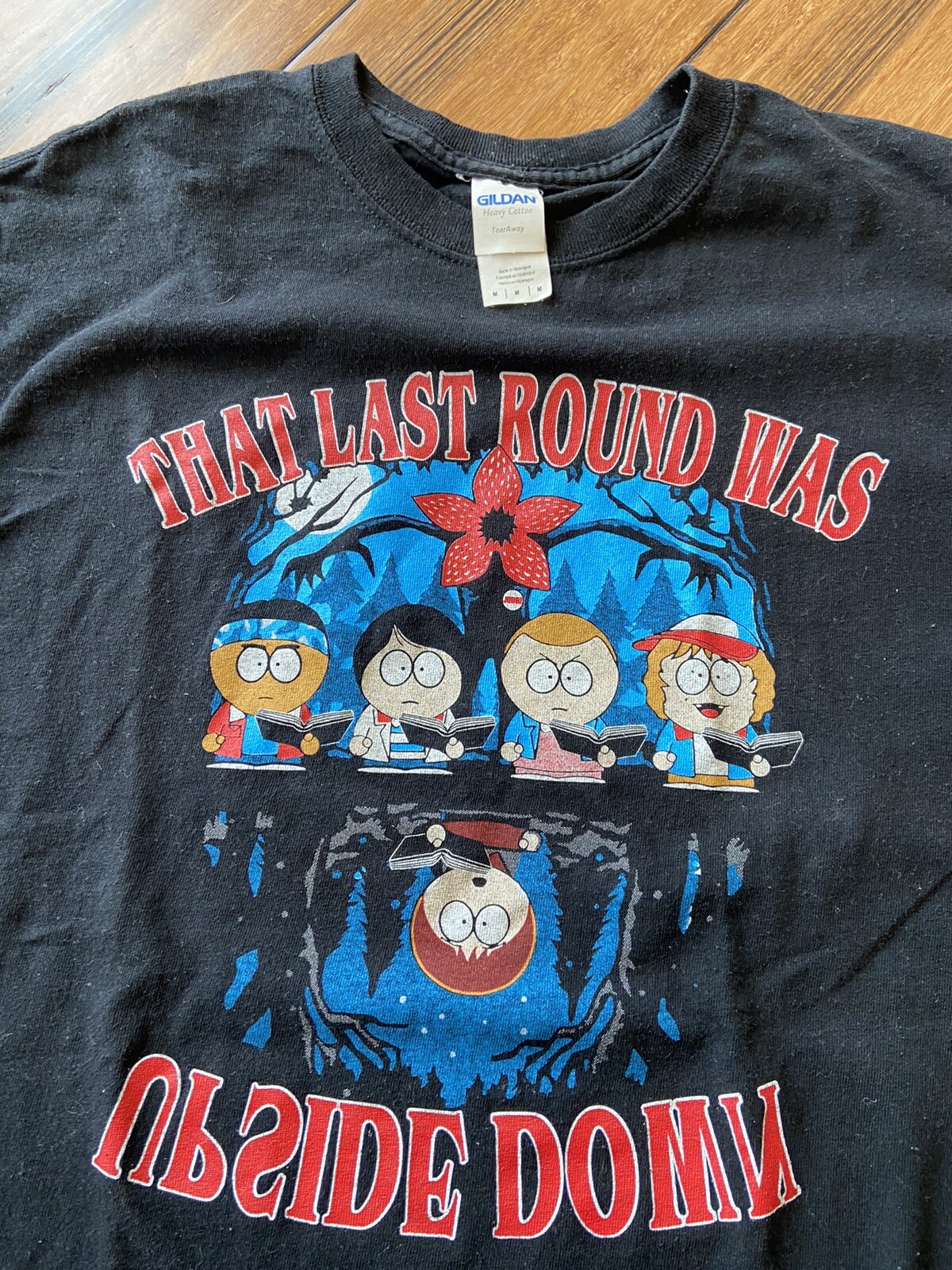 eric cartman shirt