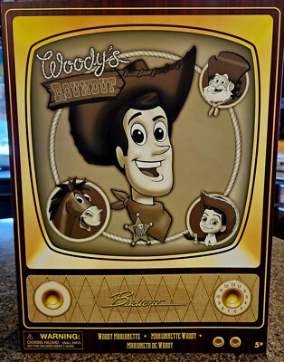 未開封品Roundup Woody Marionette ウッディ s-l400.jpg