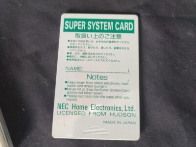 Super System Card Ver 3.0 | MSX Universe