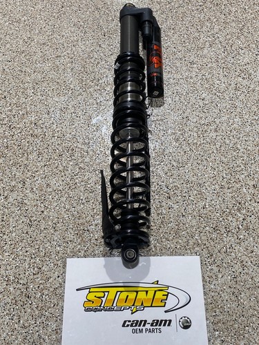 Can Am Maverick R SUSPENSION FOX SHOCK IBS LIVE VALVE REAR LEFT DRIVERS SIDE