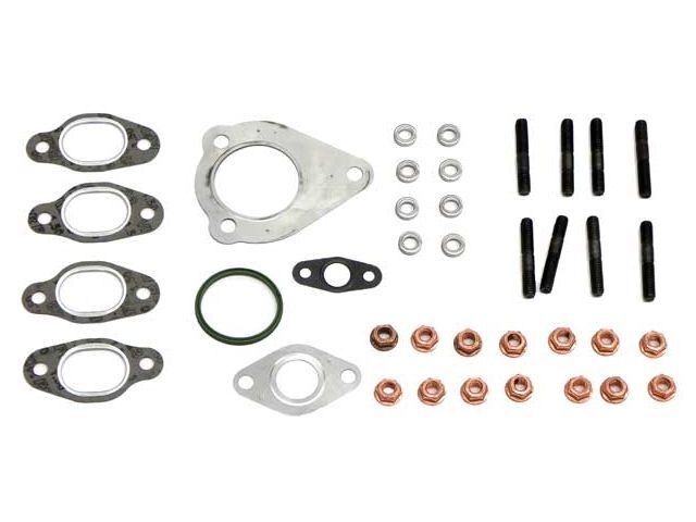 Turbocharger Mounting Kit for 1998-2003 VW Beetle 1.9L 4-Cylinder 84CFCS