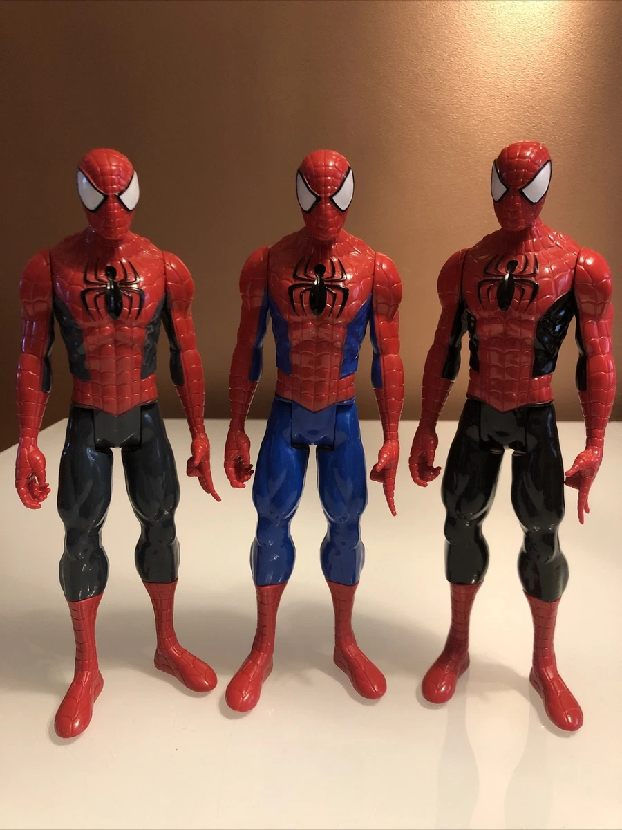 Spiderman 12 store inch action figure