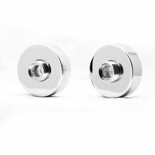 2 Round Bathroom BAR Shower Fitting Connections KIT S-Union Reducer Concealing