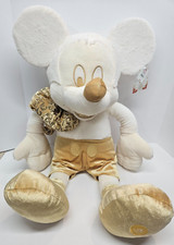 NWT Disney store Mickey Mouse Christmas Holiday Limited Edition